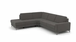 MONDO Polstergarnitur braun