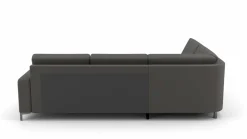 MONDO Polstergarnitur braun