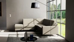 MONDO Polstergarnitur braun