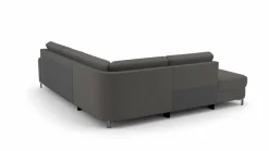 MONDO Polstergarnitur braun