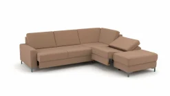 MONDO Polstergarnitur braun