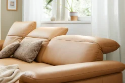 MONDO Polstergarnitur gelb