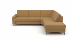 MONDO Polstergarnitur gelb