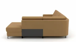 MONDO Polstergarnitur gelb