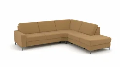 MONDO Polstergarnitur gelb