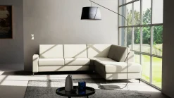 MONDO Polstergarnitur grau