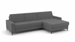 MONDO Polstergarnitur grau