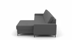 MONDO Polstergarnitur grau