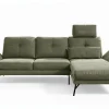 MONDO Polstergarnitur grün