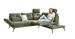 MONDO Polstergarnitur grün