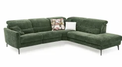 MONDO Polstergarnitur grün