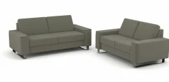 MONDO Polstergarnitur grün