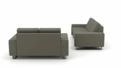MONDO Polstergarnitur grün