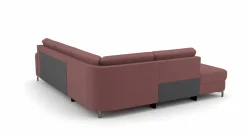 MONDO Polstergarnitur rot