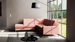 MONDO Polstergarnitur rot