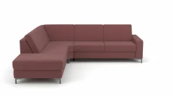 MONDO Polstergarnitur rot