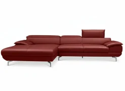 MONDO Polstergarnitur rot