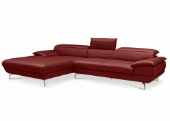 MONDO Polstergarnitur rot