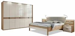 MONDO Schlafzimmer beige
