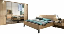 MONDO Schlafzimmer braun