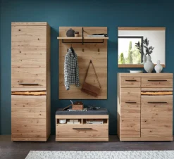 MONDO Schuhschrank braun