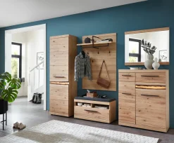 MONDO Schuhschrank braun