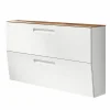 MONDO Schuhschrank braunbeige