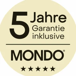 MONDO Schwebetürenschrank schwarz