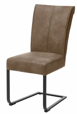 MONDO Schwingstuhl braun