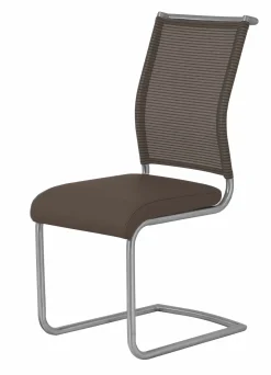 MONDO Schwingstuhl braun