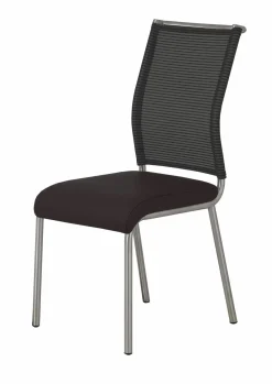 MONDO Schwingstuhl schwarz