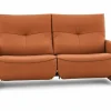 MONDO Sofa 3-sitzig braun