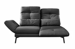 MONDO Sofa 2,5-sitzig grau