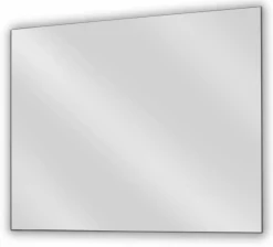 MONDO Spiegel silberfarben