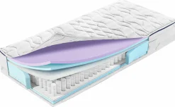 MONDO Taschenfederkenmatratze