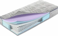 MONDO Taschenfederkenmatratze