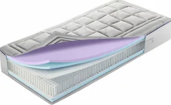 MONDO Taschenfederkenmatratze