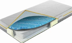 MONDO Taschenfederkernmatratze