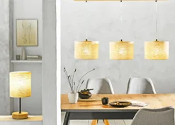 MONDO Tischleuchte 1flg weiß