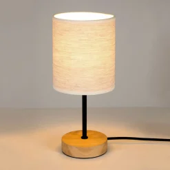 MONDO Tischleuchte 1flg weiß