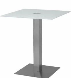 MONDO Tresentisch weiß