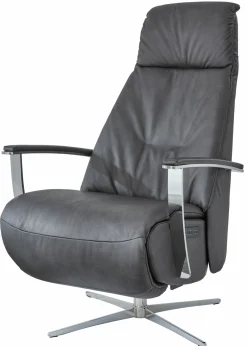 MONDO TV-Sessel grau