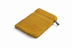 MONDO Waschhandschuh Feri grün