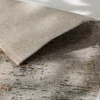 MONDO Webteppich modern graubeige