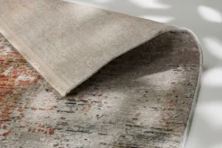 MONDO Webteppich modern graubeige