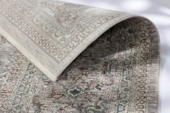 MONDO Webteppich modern grau