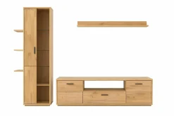 MONDO Wohnwand braun