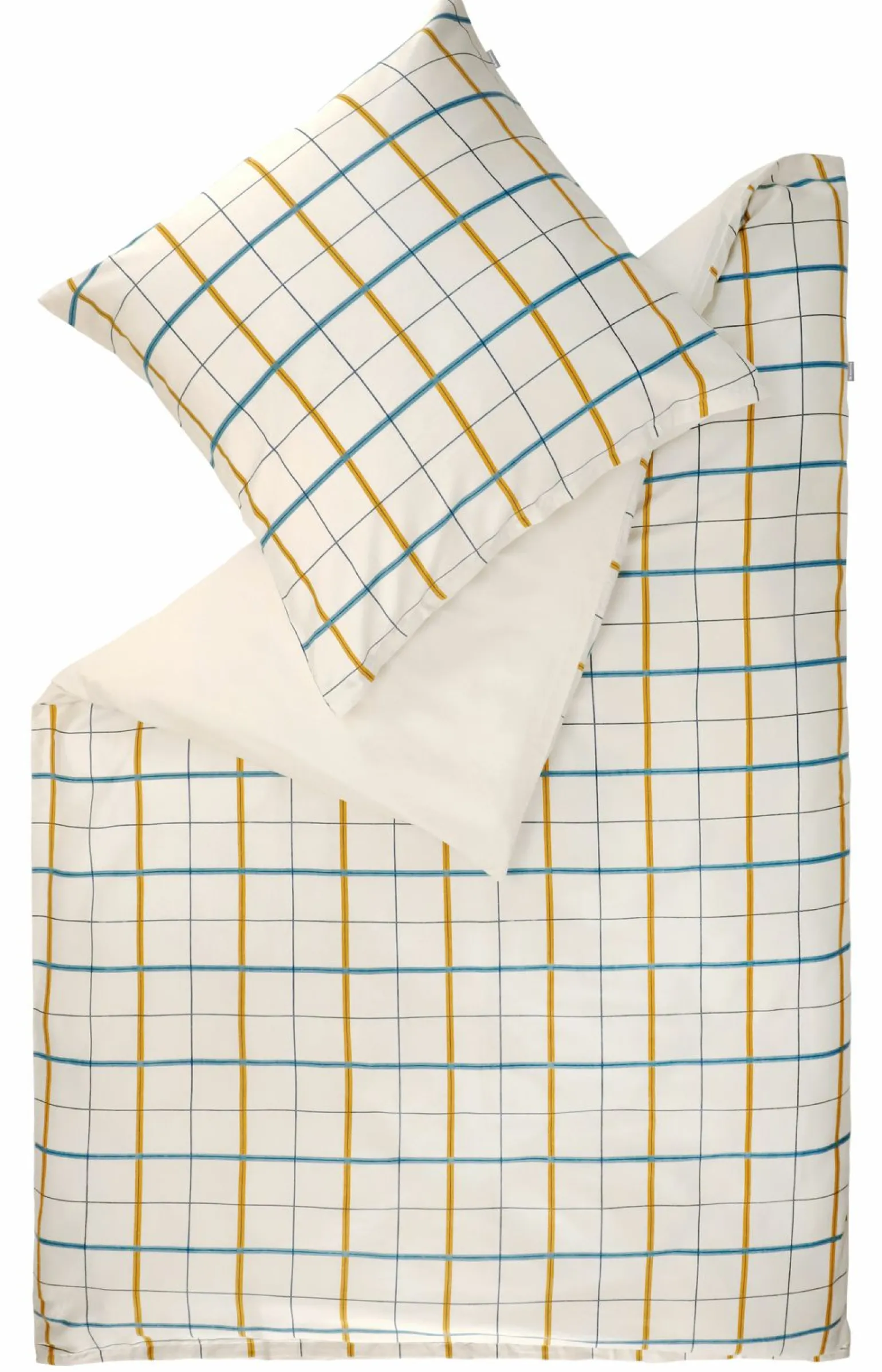 Musterring Bettwäsche mehrfarbig