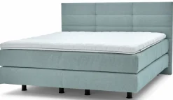 Musterring Boxspringbett grün