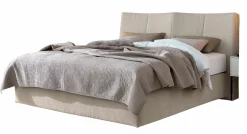 Musterring Boxspringbett beige